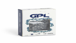 Motorsågkedja GPL Semi Chisel .325" 1,3mm 13tum - 56DL