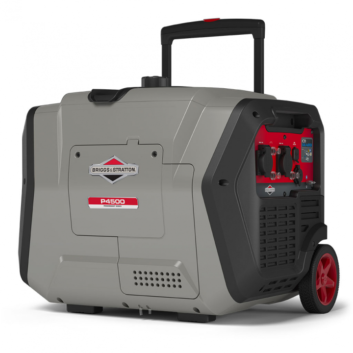 Briggs & Stratton P4500 Inverter Elverk i gruppen Anläggning / Elverk / Elverk Briggs & Stratton hos Entreprenadbutiken (030806)