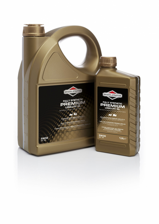 Premium Long Life Oil 1L i gruppen  hos Entreprenadbutiken (100007S)