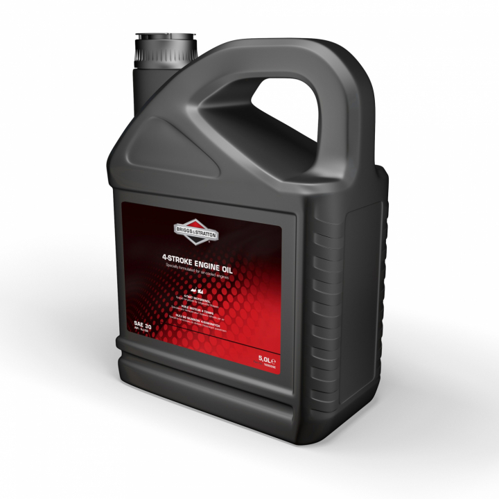 Engine Oil Sae 30,5.0L i gruppen  hos Entreprenadbutiken (100009E)