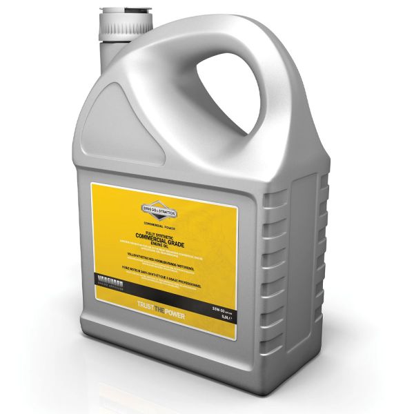 Full Syn Oil 15W50 5L i gruppen  hos Entreprenadbutiken (100009V)