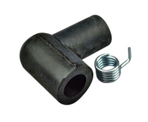 TÄNDKABELSKO GUMMI 5 MM i gruppen  hos Entreprenadbutiken (15-625-00)