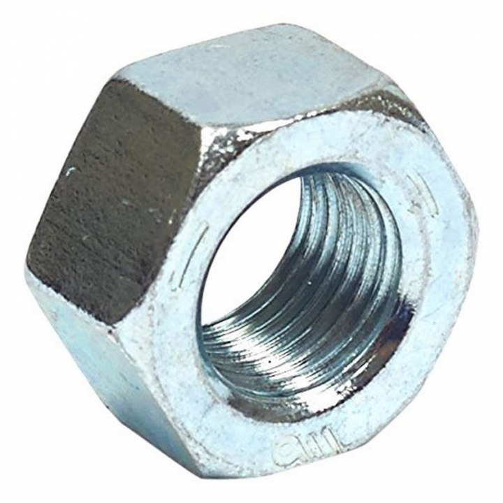 Mutter.56-18 Reg Unf Z-Y i gruppen  hos Entreprenadbutiken (15X100MA)