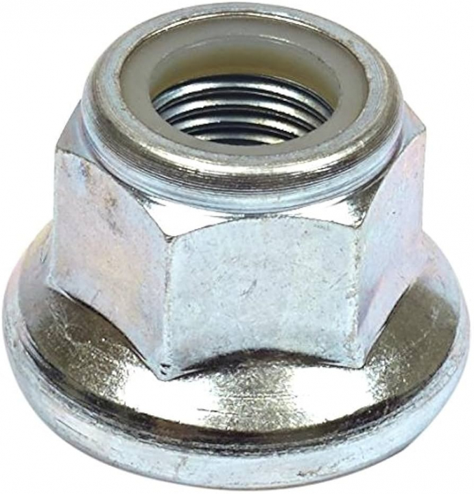 Mutter.56-18 Remskiva Zinc i gruppen  hos Entreprenadbutiken (15X140MA)