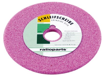 SLIPSKIVA ROSA 145x22,2x3mm i gruppen  hos Entreprenadbutiken (171-125)
