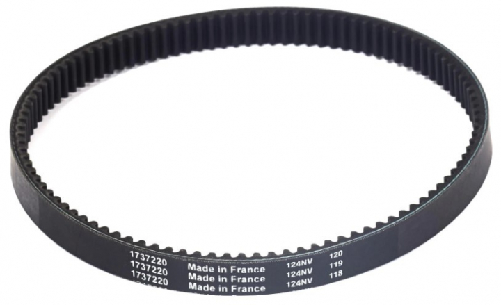 V-Belt, Multi Speed i gruppen  hos Entreprenadbutiken (1737220YP)