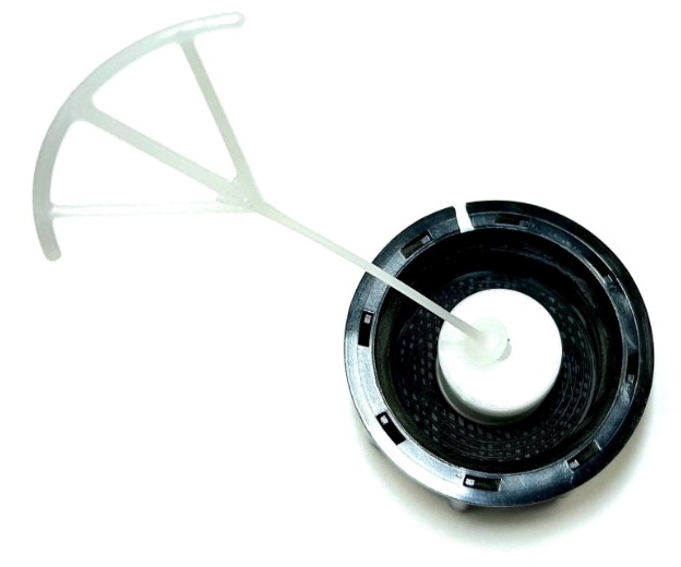 Tanklock i gruppen  hos Entreprenadbutiken (17620-ZM3-817)