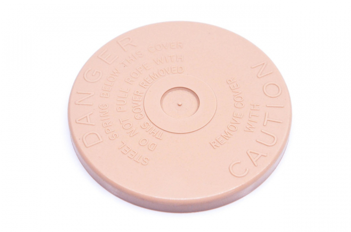 Cover Pulley i gruppen  hos Entreprenadbutiken (280021)