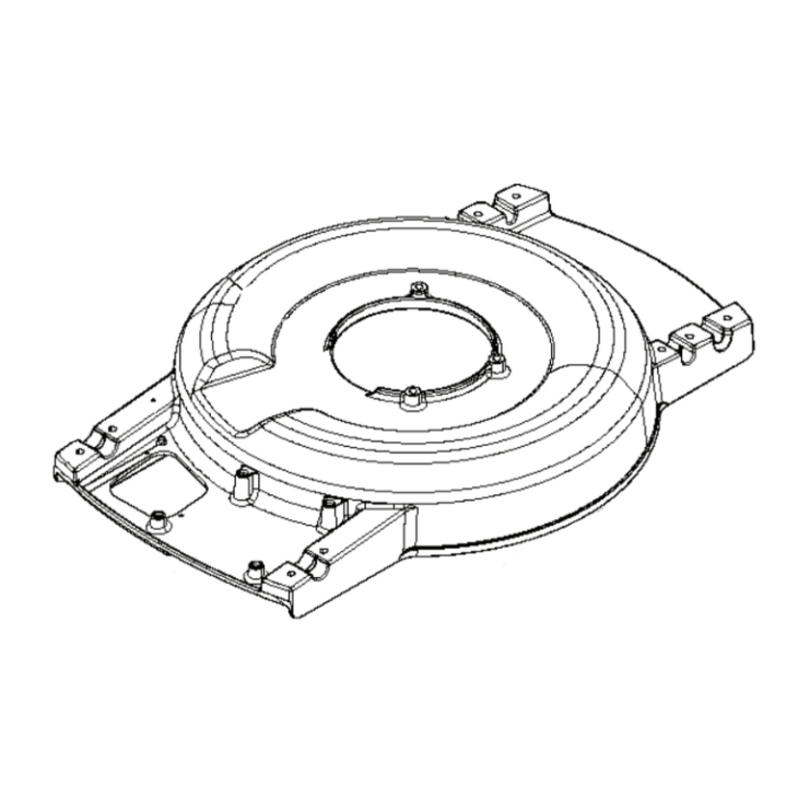 Chassi i gruppen  hos Entreprenadbutiken (2956590-04)