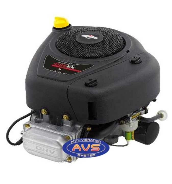 Motor 19,5hk B&S INTEK AVS i gruppen  hos Entreprenadbutiken (31R977-0121)
