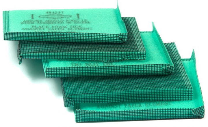 Foam-Filter (5 X 493537S) i gruppen  hos Entreprenadbutiken (4147)