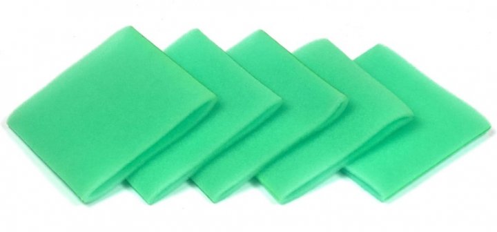 Foam-Filter (5 X 797704) i gruppen  hos Entreprenadbutiken (4259)