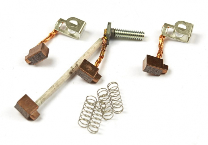 Brush Set i gruppen  hos Entreprenadbutiken (497608)