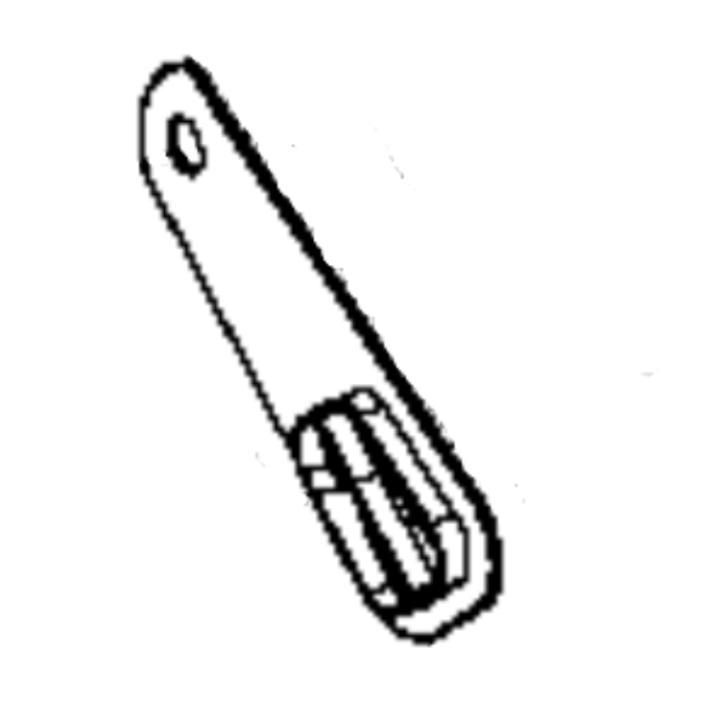 Plåt, Vänster i gruppen hos Entreprenadbutiken (5010555-01)