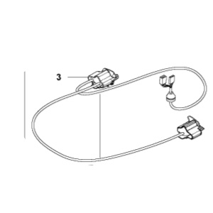 Wiring Assy Ultrasonic i gruppen hos Entreprenadbutiken (5010652-01)
