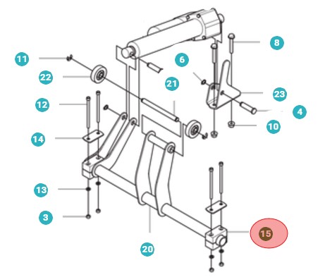 Lagerhalvor i gruppen  hos Entreprenadbutiken (5011022-01)