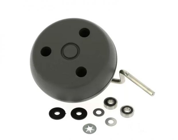 Framhjulssats 6mm Gardena Sileno R100Li, R130Li, R160Li i gruppen Trädgård / Robotgräsklippare / Reservdelar Automower® hos Entreprenadbutiken (5011064-01)