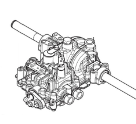TRANSMISSION, KTM10T i gruppen  hos Entreprenadbutiken (5011109-01)