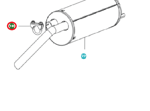 Klammer i gruppen hos Entreprenadbutiken (5011522-03)