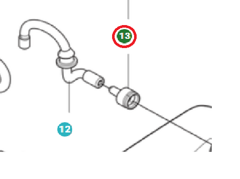 TANK VENT ASSY i gruppen  hos Entreprenadbutiken (5011529-03)