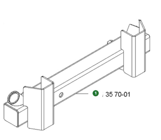 HANDTAGSKONSOL i gruppen  hos Entreprenadbutiken (5013570-01)