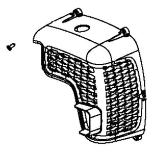 Repair Kit Engine Cover i gruppen  hos Entreprenadbutiken (5014243-34)