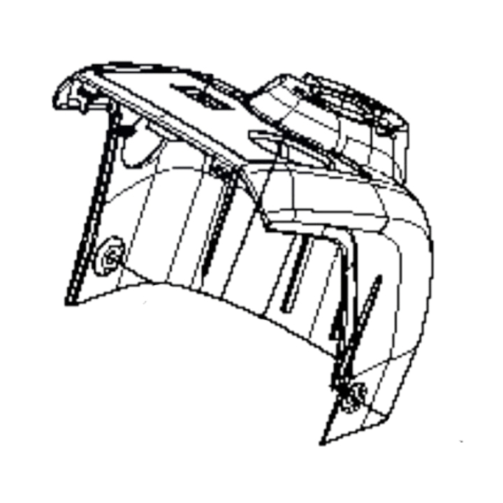 Komplett Styr Column P520D/P52 i gruppen  hos Entreprenadbutiken (5014451-01)