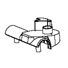 Hållare i gruppen hos Entreprenadbutiken (5014903-01)