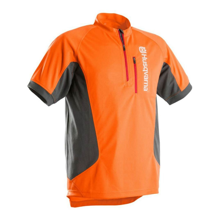 T-shirt Technical, kort ärm S i gruppen Skog / Röjsågar / Skyddsutrustning / Kläder (DOLD) / arbetskläder / Accessoarer hos Entreprenadbutiken (5017159-46)