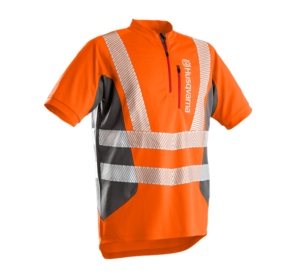 T-shirt Technical High Viz EN20471 XXXL i gruppen Kläder & Skyddsutrustning / Arbetskläder / Accessoarer hos Entreprenadbutiken (5017205-66)