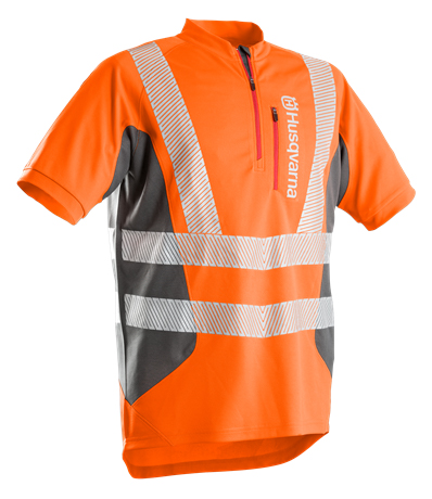 T-shirt Technical High Viz, EN20471 i gruppen Kläder & Skyddsutrustning / Arbetskläder / Accessoarer hos Entreprenadbutiken (5017205)
