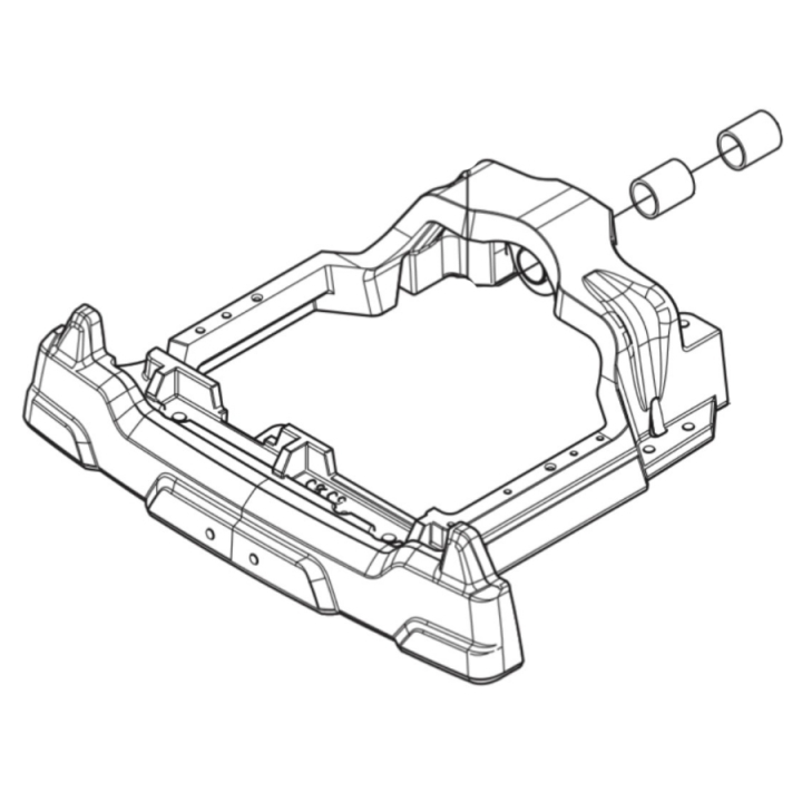 Ram, Bakre i gruppen  hos Entreprenadbutiken (5017508-01)
