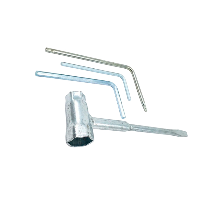 Verktygssats 5017547-01 i gruppen  hos Entreprenadbutiken (5017547-01)