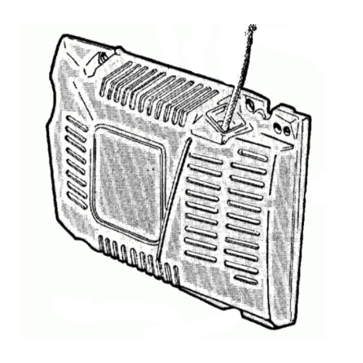 Startkåpa i gruppen  hos Entreprenadbutiken (5017731-06)