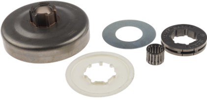 Kopplingstrumma Kpl, i gruppen hos Entreprenadbutiken (5018315-03)