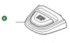 Stoppknapp i gruppen hos Entreprenadbutiken (5019257-01)