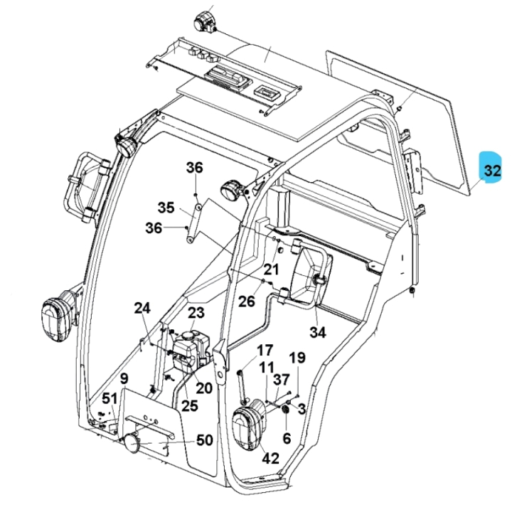 Bakruta i gruppen  hos Entreprenadbutiken (5019557-01)