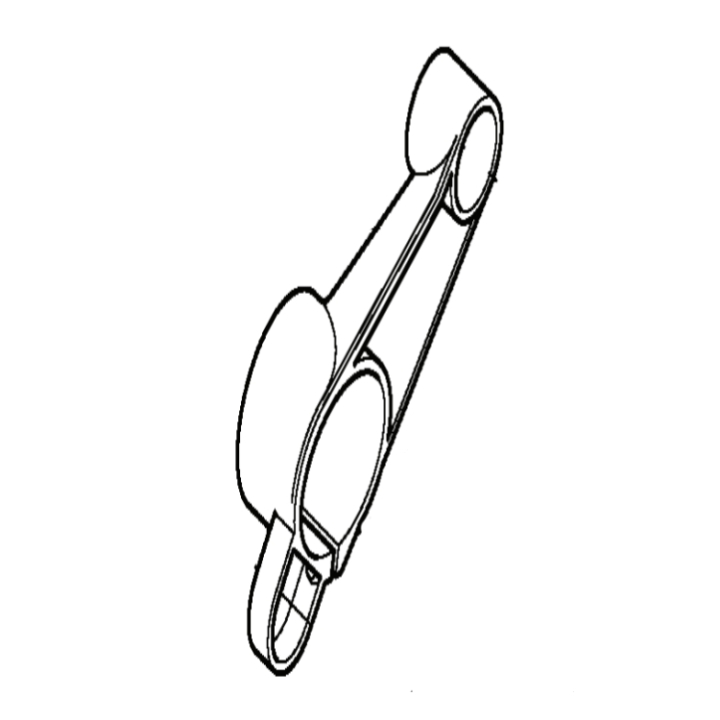 Hållare i gruppen  hos Entreprenadbutiken (5020053-01)