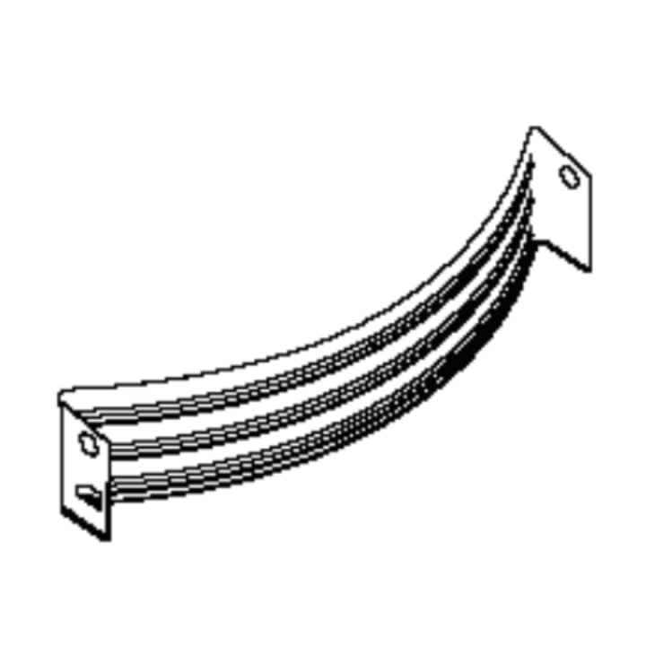 Baffle Front 53Cm i gruppen hos Entreprenadbutiken (5020933-01)