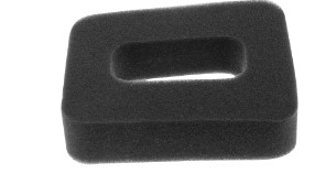 Luftfilter 240R, 240F, 245R, 245RX, RS41, RS44, GR50 i gruppen  hos Entreprenadbutiken (5021158-01)