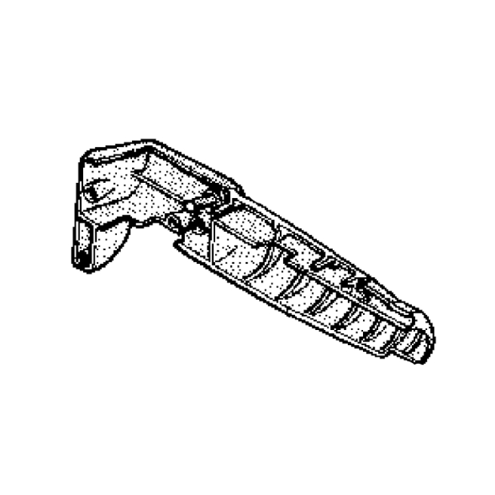 Handtagshalva Yttre 5021241-01 i gruppen hos Entreprenadbutiken (5021241-01)