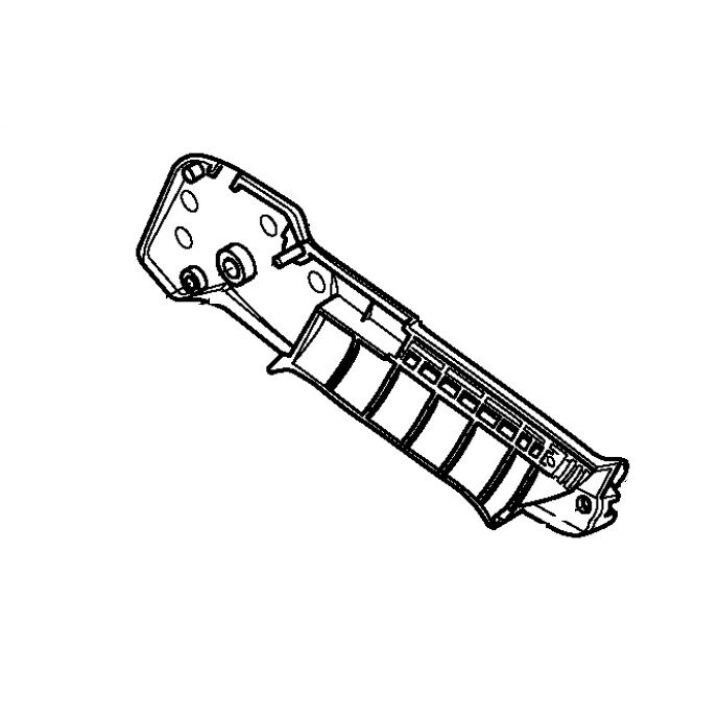 Handtagshalva Hö 5022086-06 i gruppen  hos Entreprenadbutiken (5022086-06)