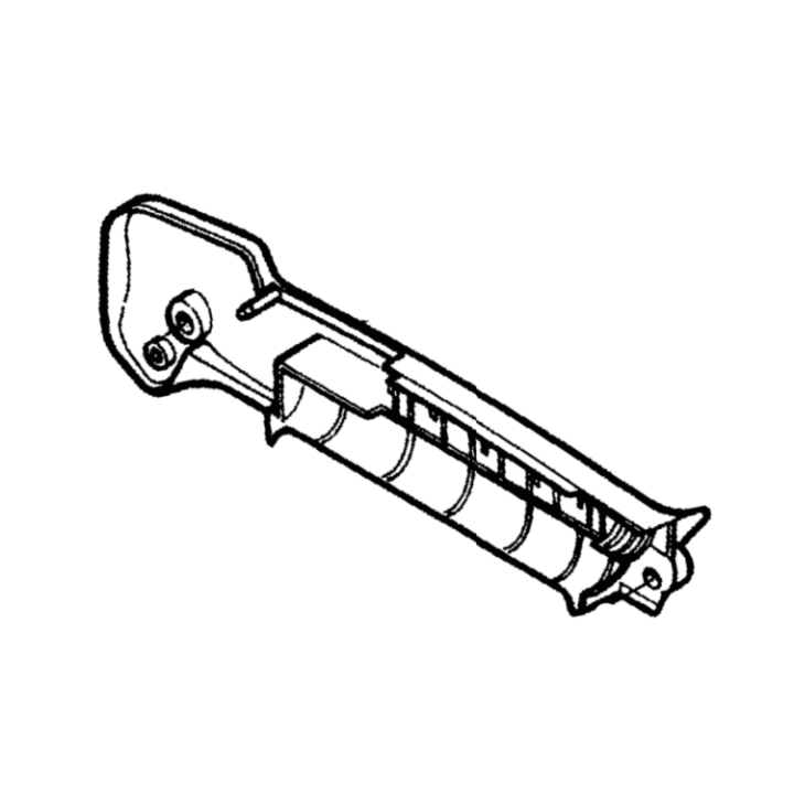 Handtagshalva Hö 5022086-08 i gruppen  hos Entreprenadbutiken (5022086-08)