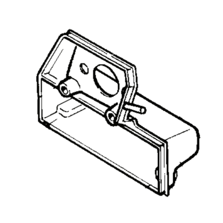 Luftfilterhållare 5022271-07 i gruppen hos Entreprenadbutiken (5022271-07)