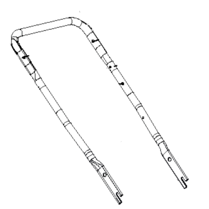 Handtag i gruppen  hos Entreprenadbutiken (5022759-01)