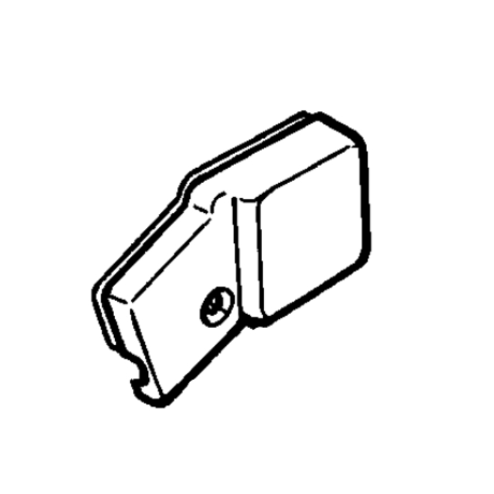 Lock 5022835-03 i gruppen hos Entreprenadbutiken (5022835-03)