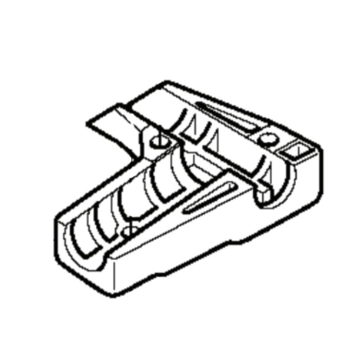Lock Reglagehus 5022836-03 i gruppen  hos Entreprenadbutiken (5022836-03)