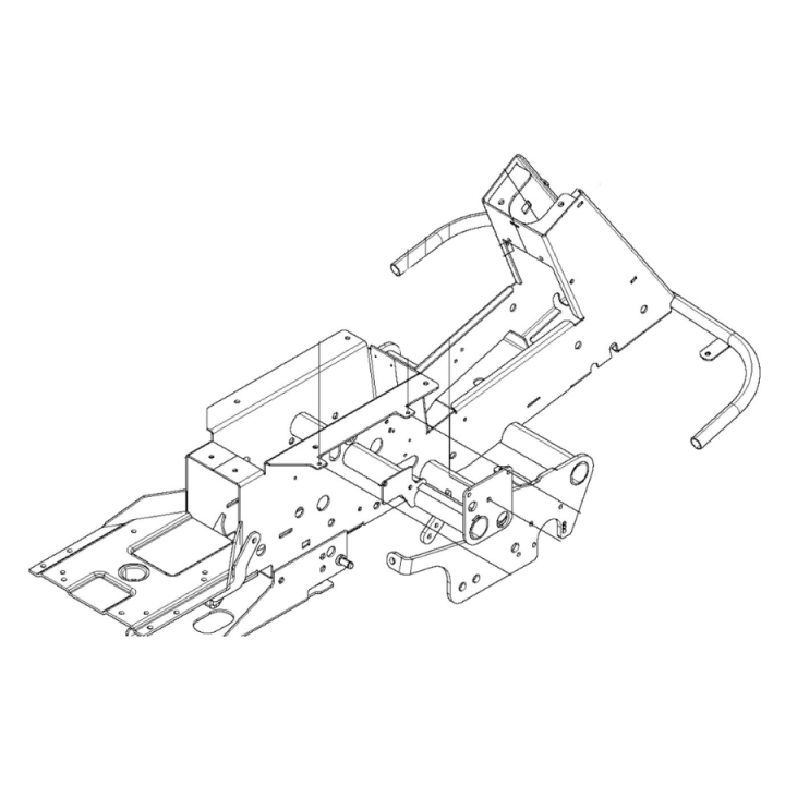 Chassi i gruppen  hos Entreprenadbutiken (5022983-06)