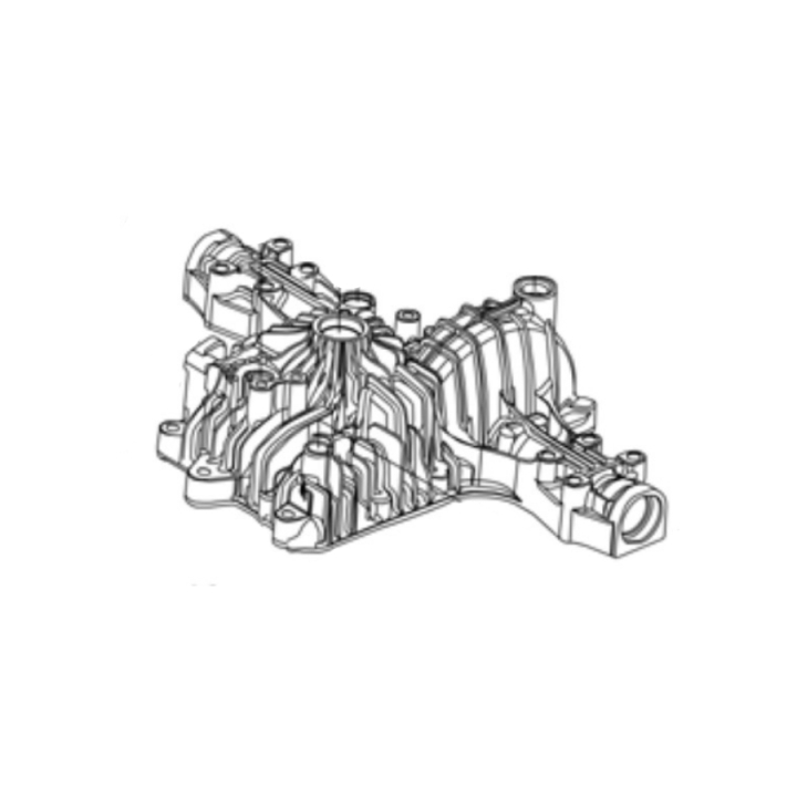 Upper Case Assy i gruppen  hos Entreprenadbutiken (5024554-01)