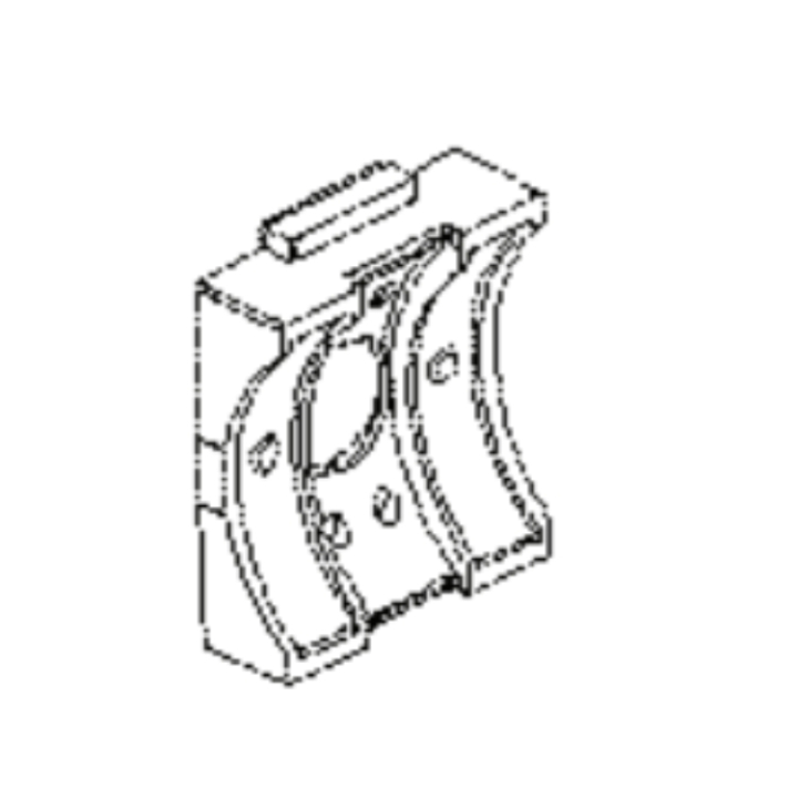 Thrust Metal Retainer i gruppen  hos Entreprenadbutiken (5024564-01)